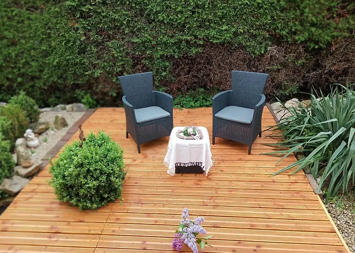 Diessen Bierdorf - Holzacker Apartamento